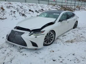 Lexus LS 500 3.5L 6 2019