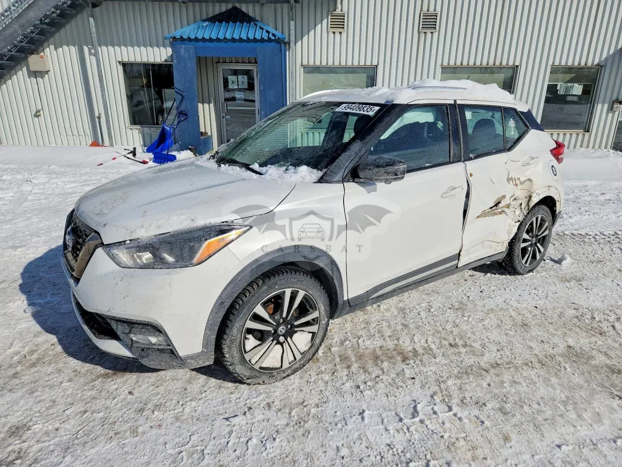 Nissan Kicks S 1.6L 4 2019