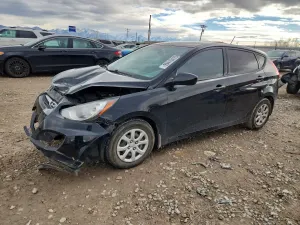 Hyundai Accent GLS 1.6L 4 2014