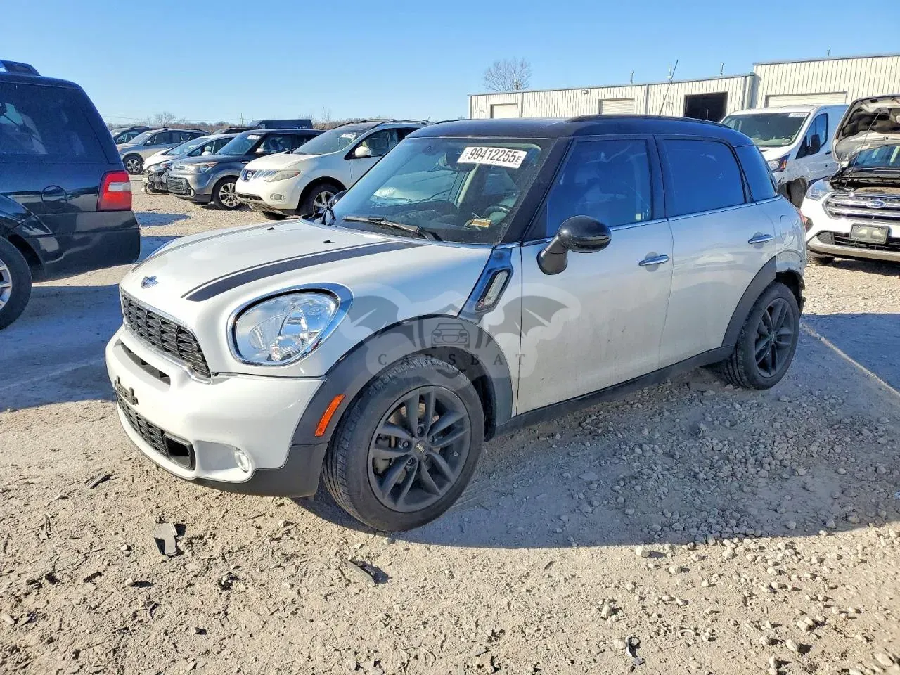 Mini Cooper S COUNTRYMAN 1.6L 4 2014
