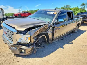 GMC Sierra 5.3L 8 2015