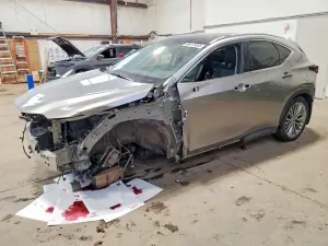 Lexus NX 350H 2.5L 4 2023