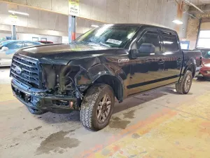 Ford F-150 SUPERCREW 5.0L 8 2015