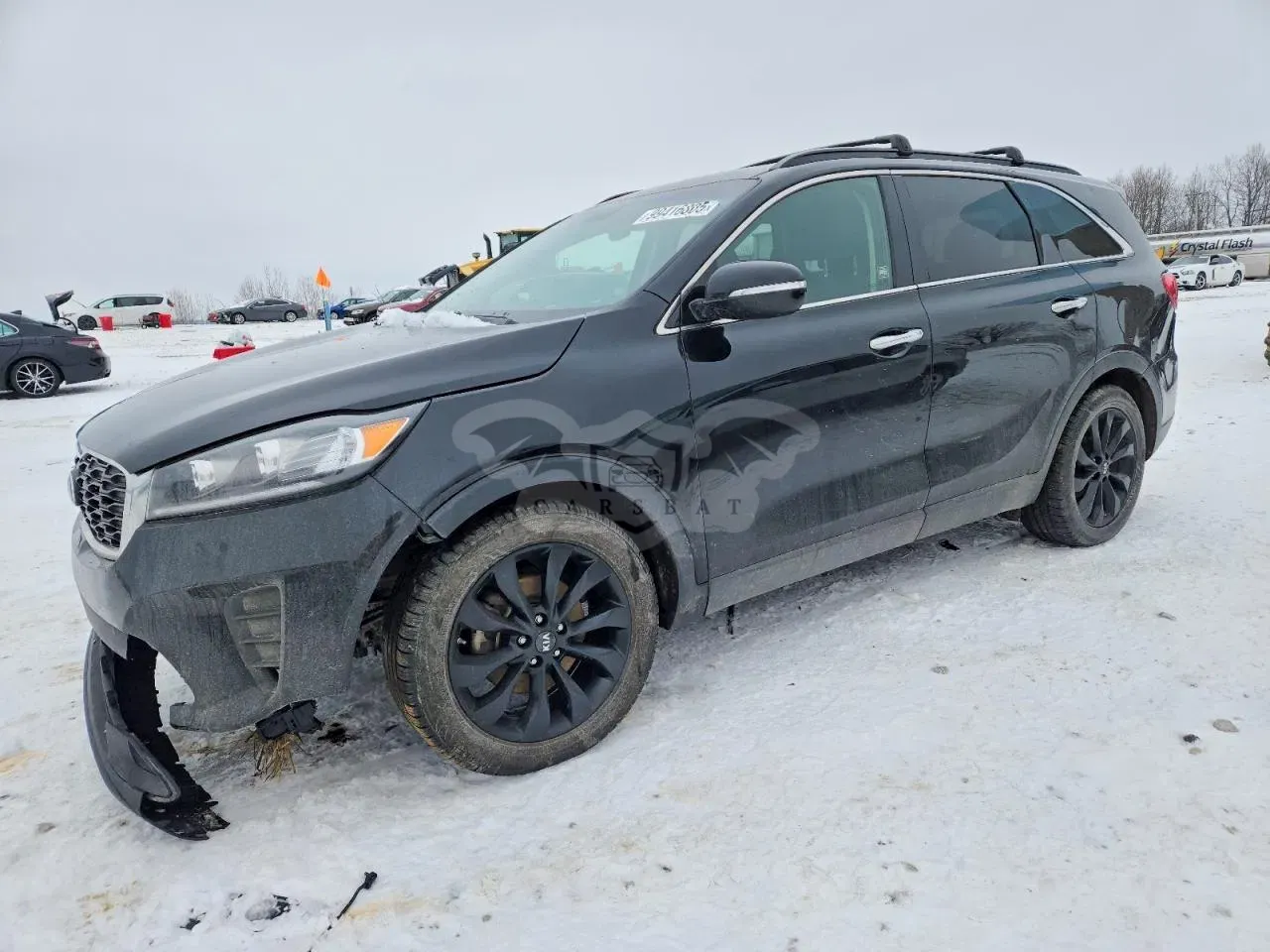 Kia Sorento EX 3.3L 6 2019