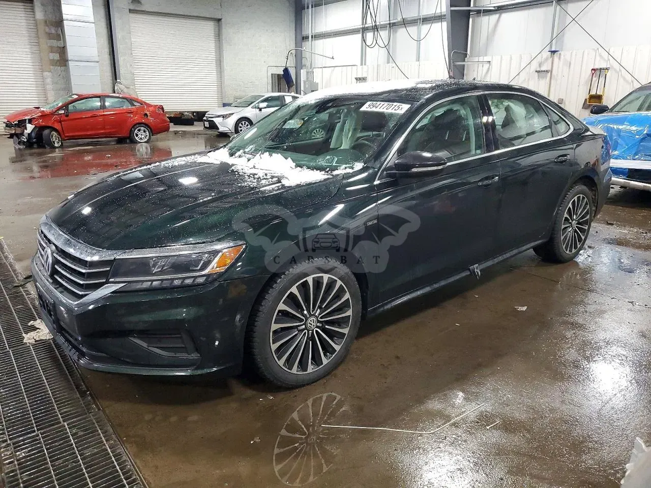 Volkswagen Passat LIMITED EDITION 2.0L 4 2022