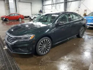 Volkswagen Passat LIMITED EDITION 2.0L 4 2022
