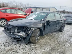 Honda Civic SPORT 2.0L 4 2026