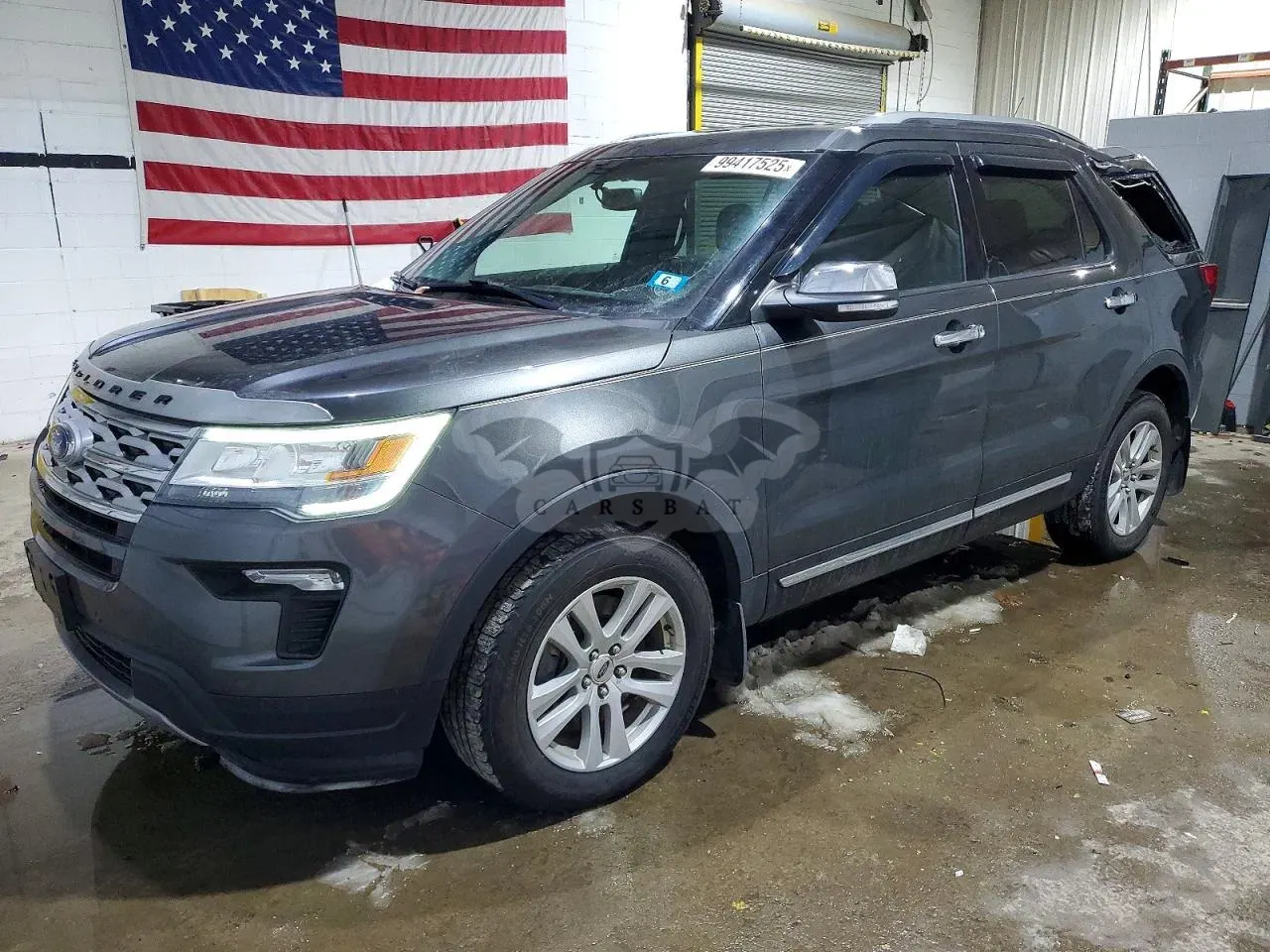 Ford Explorer XLT 3.5L 6 2019