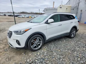 Hyundai Santa Fe SE ULTIMATE 3.3L 6 2017