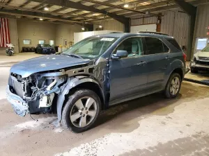 Chevrolet Equinox LT 3.0L 6 2012