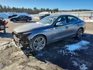 Infiniti Q50 BASE 3.7L 6 2015