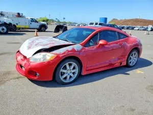 Mitsubishi Eclipse GT 3.8L 6 2006