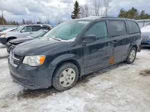Dodge Grand Caravan (Caravan) SE 3.6L 6 2013