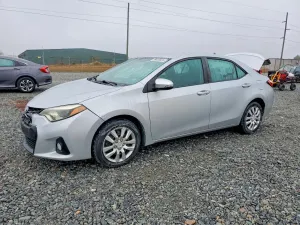 Toyota Corolla 1.8L 4 2014