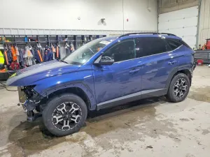 Hyundai Tucson XRT 2.5L 4 2025