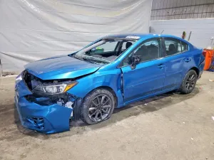 Subaru Impreza 2.0L 4 2017
