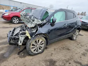 Buick Encore 1.4L 4 2017