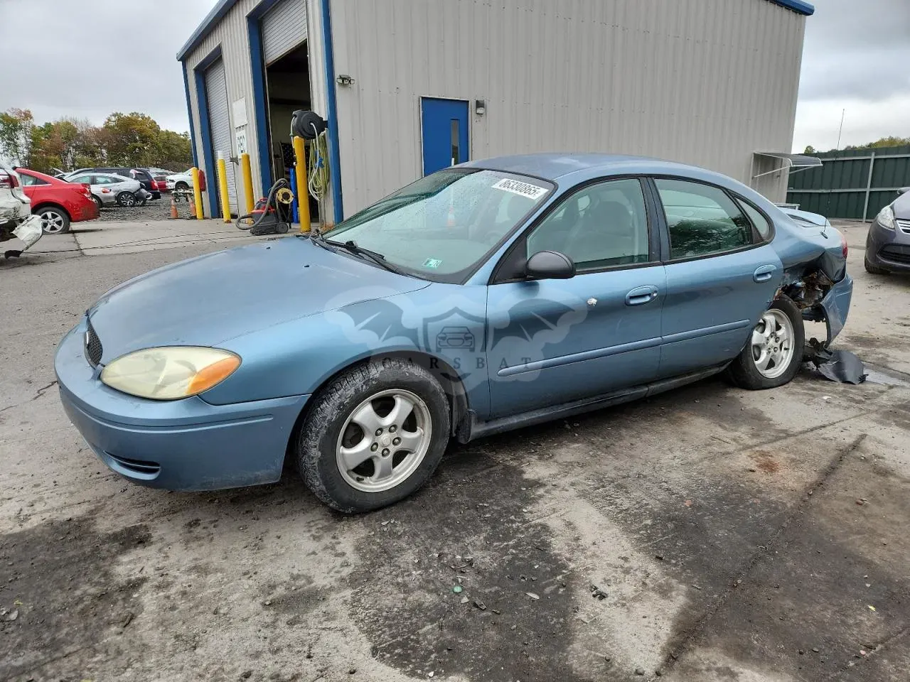 Ford Taurus SE 3.0L 6 2005