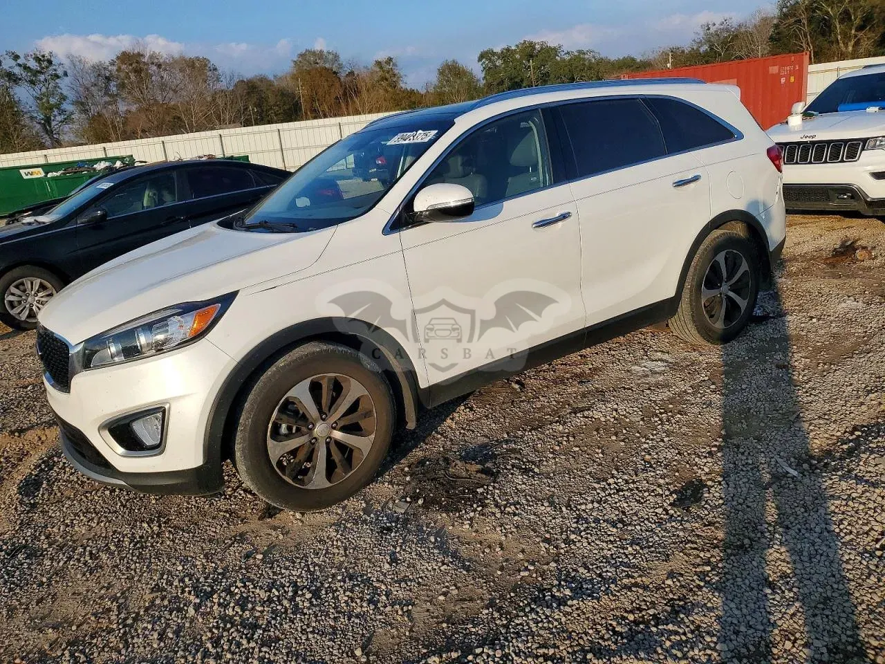 Kia Sorento EX 3.3L 6 2016