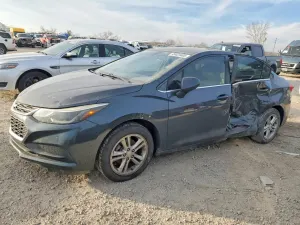 Chevrolet Cruze LT 1.4L 4 2017