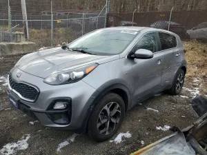 Kia Sportage LX 2.4L 4 2021