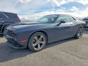 Dodge Challenger SXT 3.6L 6 2018