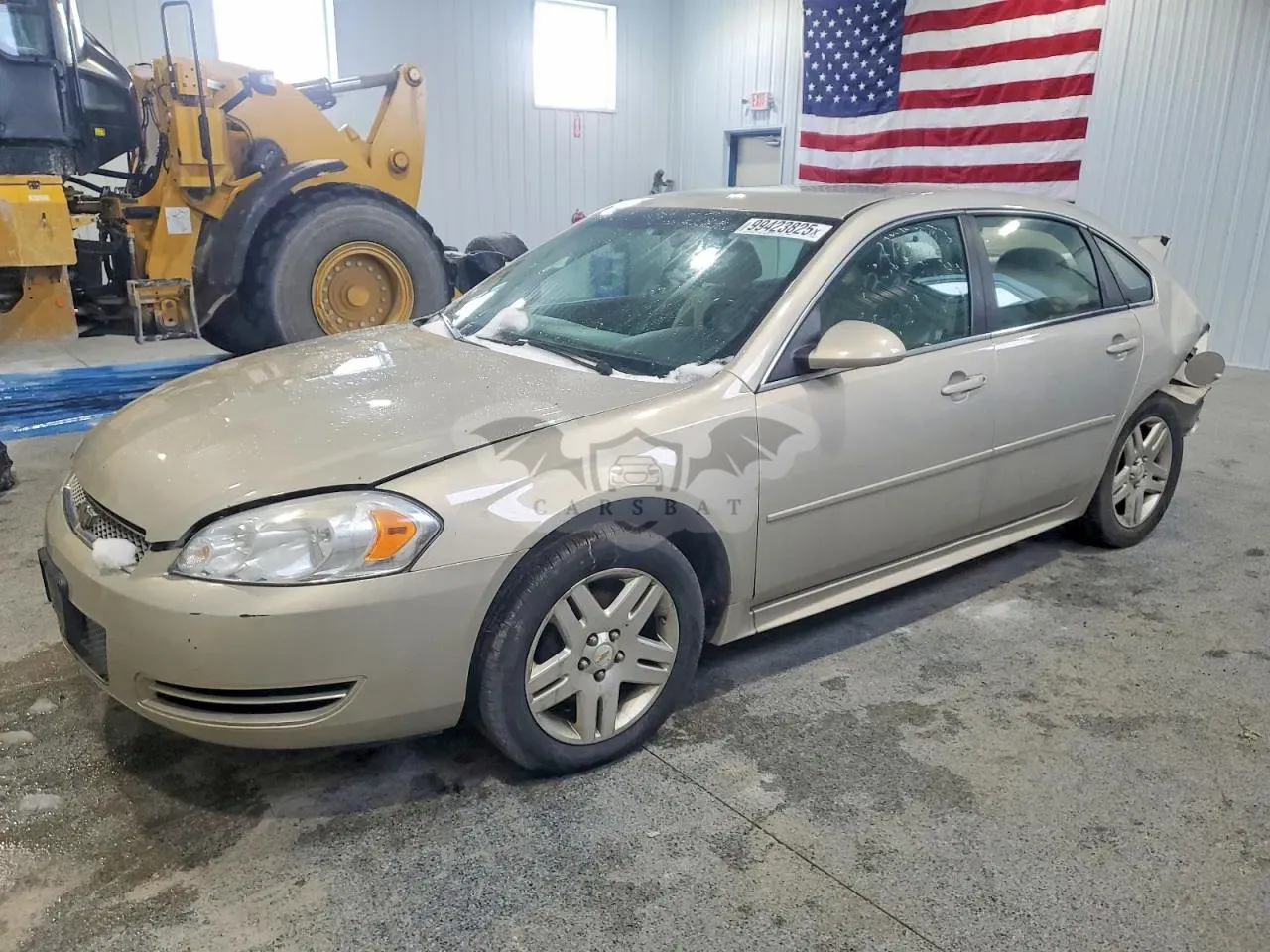 Chevrolet Impala LT 3.6L 6 2012