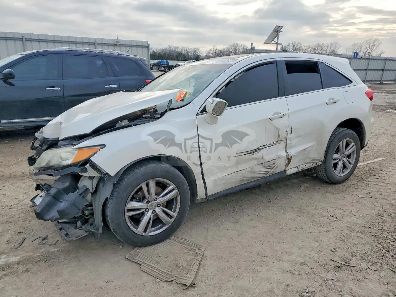 Acura RDX 3.5L 6 2013