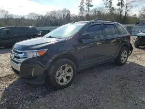 Ford Edge SEL 3.5L 6 2013