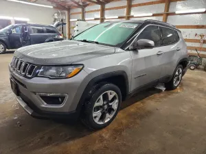 Jeep Compass LIMITED 2.4L 4 2019
