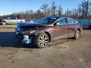 Chevrolet Malibu RS 1.5L 4 2021