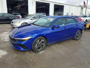 Hyundai Elantra SEL 2.0L 4 2025