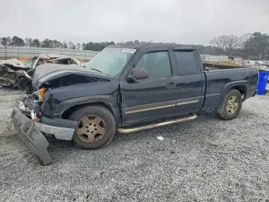 Chevrolet Silverado 1500 C1500 5.3L 8 2005