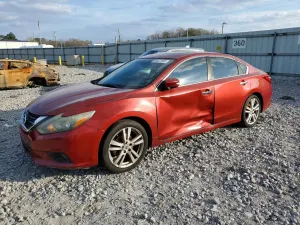 Nissan Altima 3.5SL 3.5L 6 2016