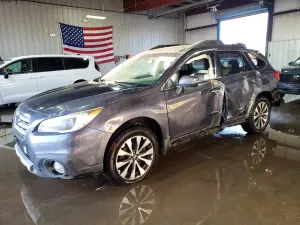 Subaru Outback 2.5I LIMITED 2.5L 4 2017
