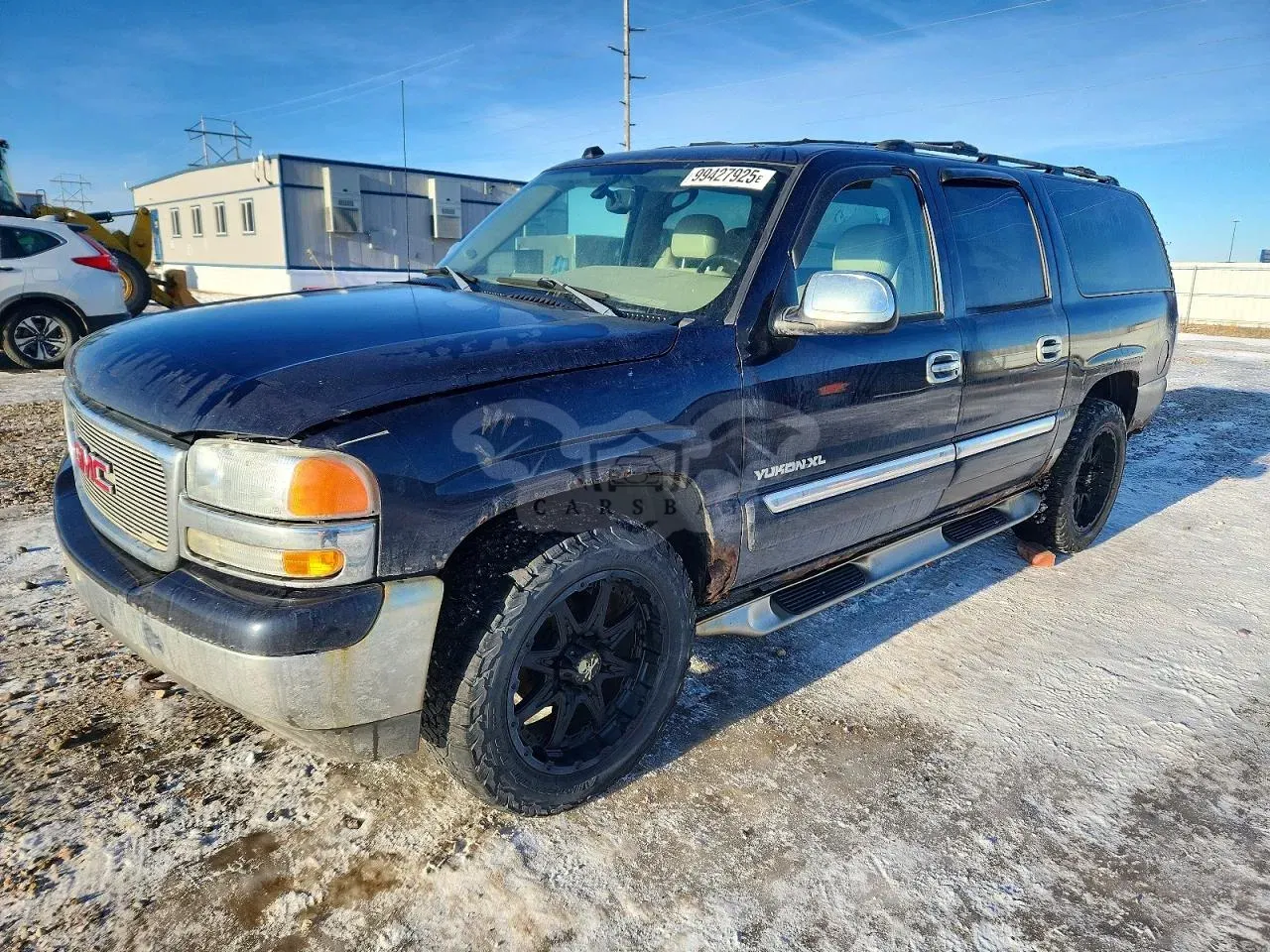 GMC Yukon 5.3L 8 2004