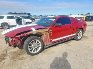 Ford Mustang 4.0L 6 2010