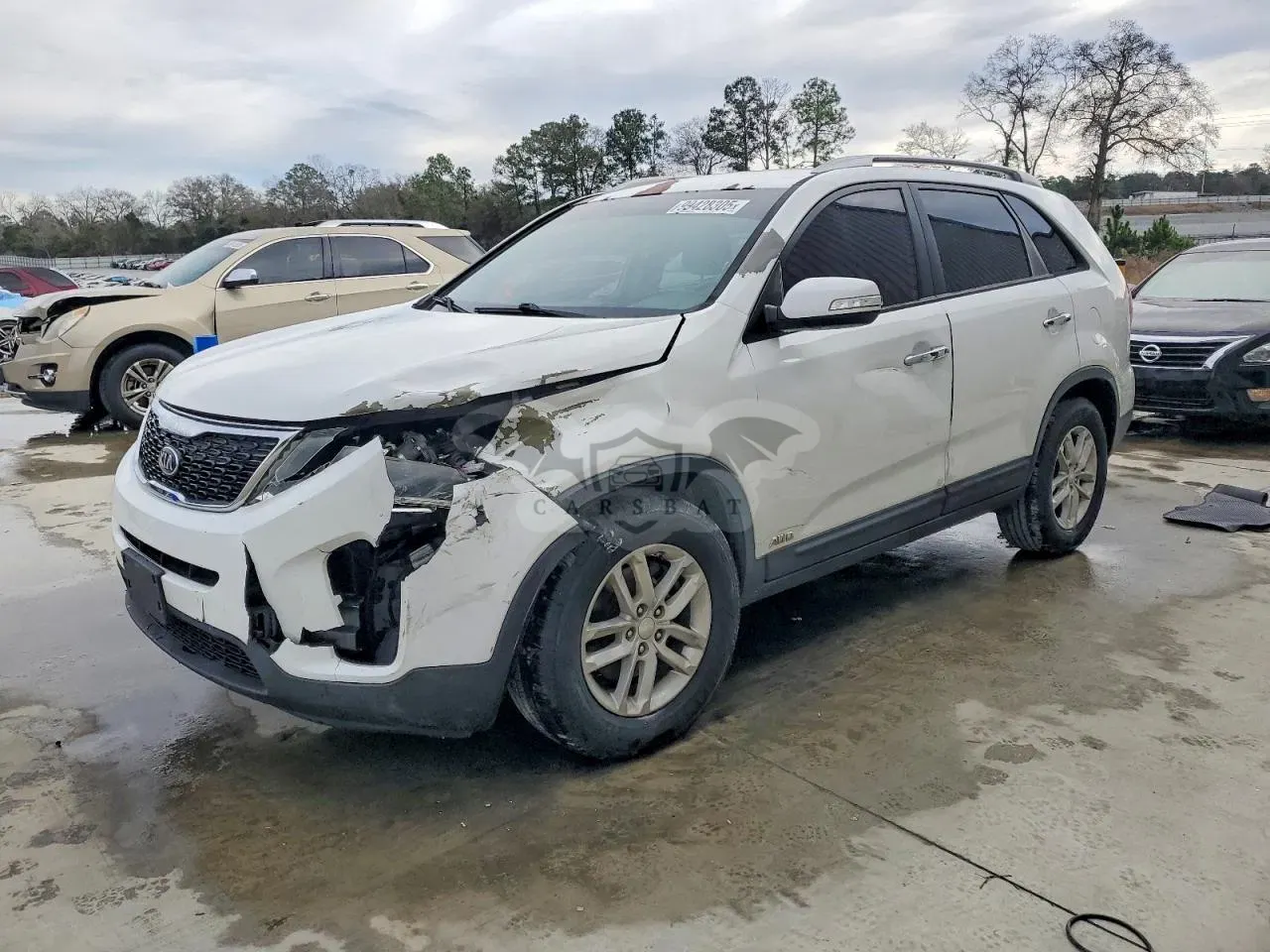 Kia Sorento LX 3.3L 6 2015