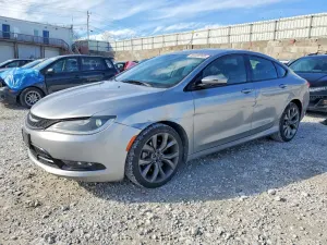 Chrysler 200 S 3.6L 6 2015