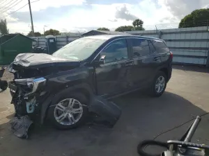 GMC Terrain SLE 1.5L 4 2021