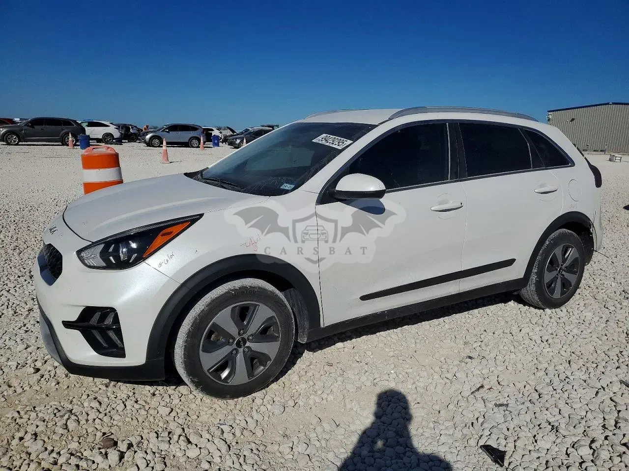 Kia Niro LX 1.6L 4 2022