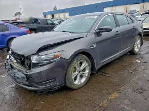 Ford Taurus SEL 3.5L 6 2017