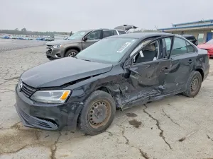 Volkswagen Jetta BASE 2.0L 4 2013