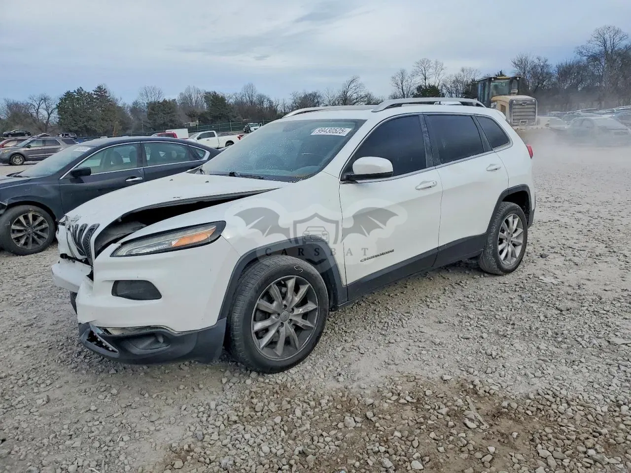 Jeep Cherokee LIMITED 2.4L 4 2016