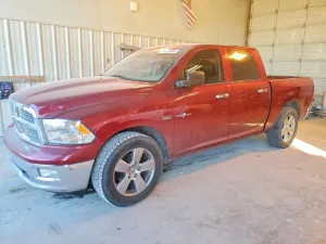 Dodge RAM SLT 5.7L 8 2012