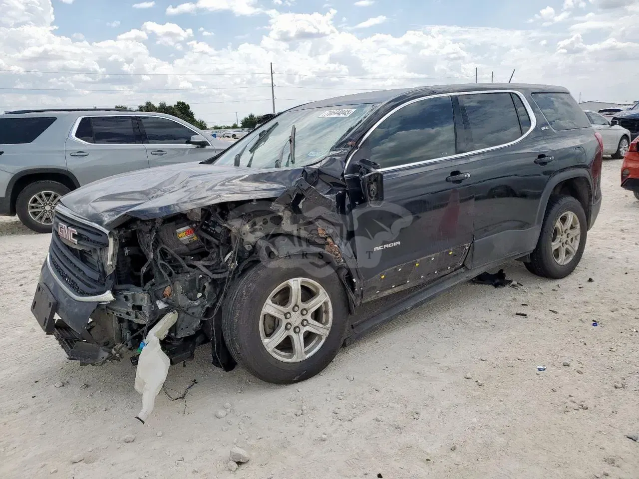 GMC Acadia SLE 2.5L 4 2019