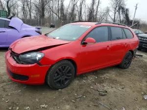 Volkswagen Jetta S 2.5L 5 2014