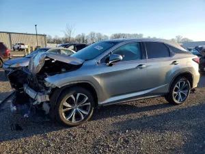 Lexus RX 350 BASE 3.5L 6 2017