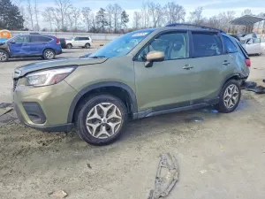 Subaru Forester PREMIUM 2.5L 4 2021