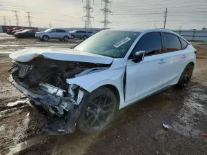 Honda Civic SPORT 2.0L 4 2023
